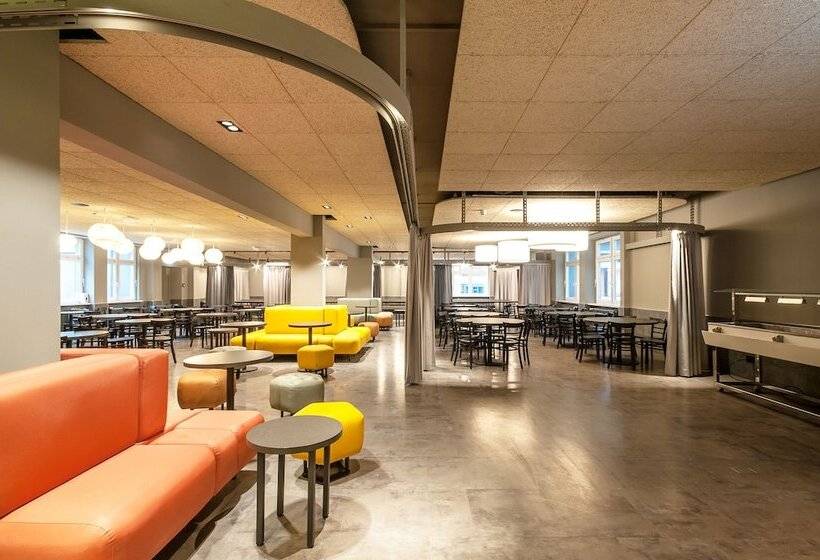 هاستل a&o Berlin Mitte