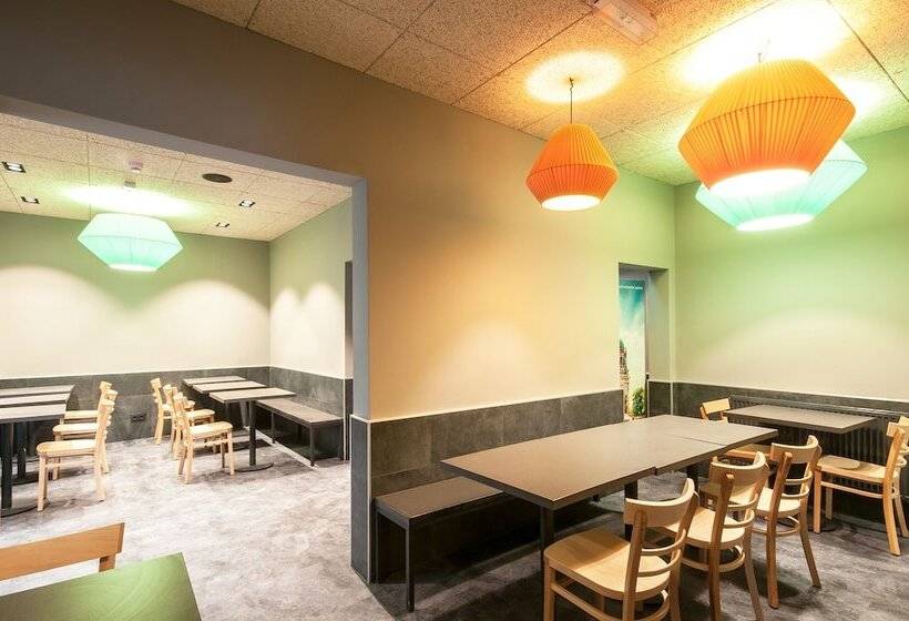 هاستل a&o Berlin Mitte