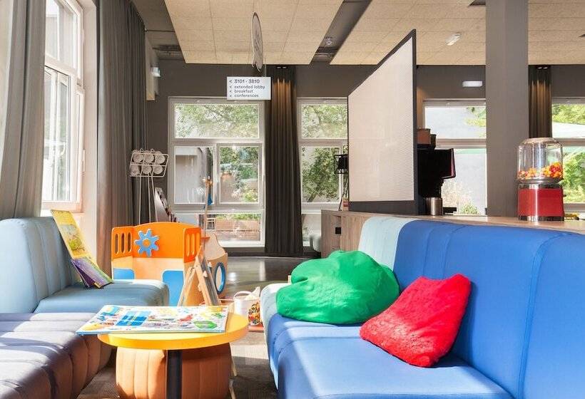 هاستل a&o Berlin Mitte