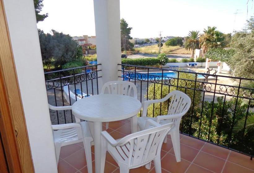 Apartamentos Los Pinares Benet