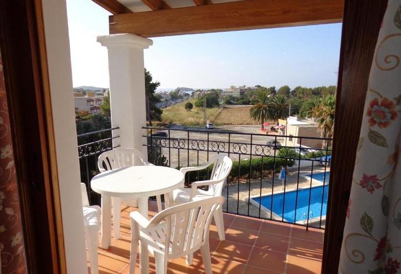 Apartamentos Los Pinares Benet