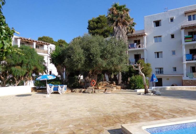 Apartamentos Los Pinares Benet