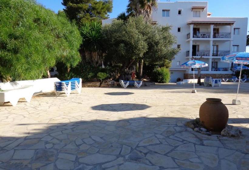 Apartamentos Los Pinares Benet