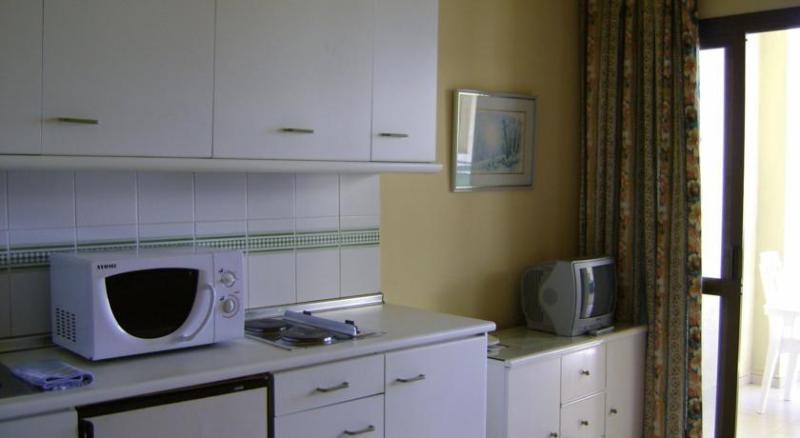 Apartamentos Mediterraneo