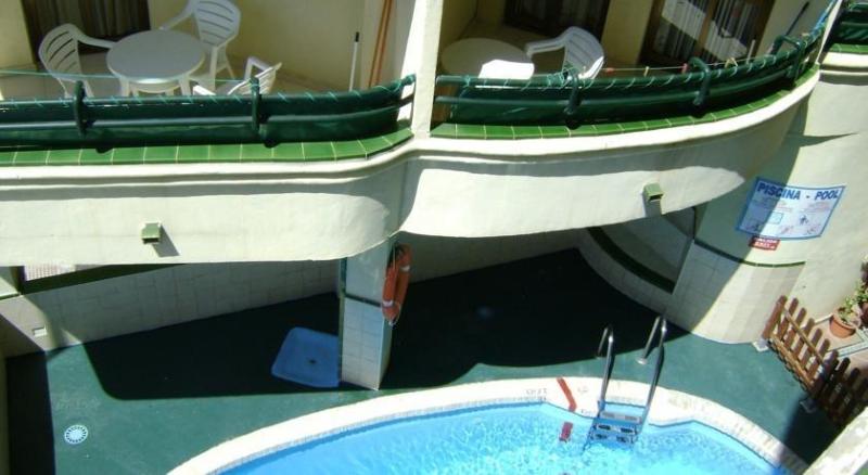 Apartamentos Mediterraneo