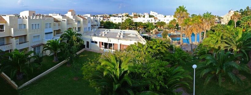 Apartamentos Moguima