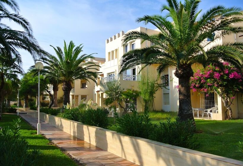 Apartamentos Moguima