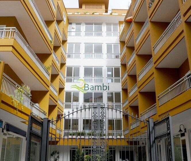 Apartamentos Rf Bambi Adults Only