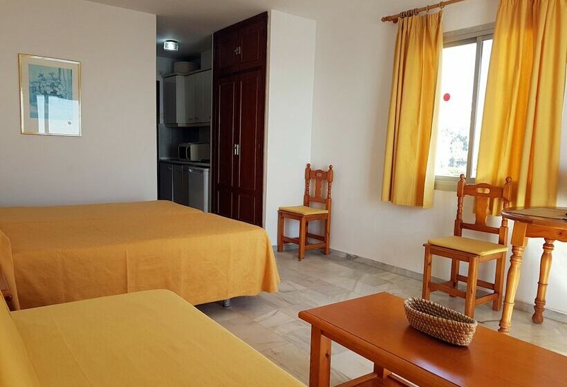 Apartamentos Turísticos Sunny Beach