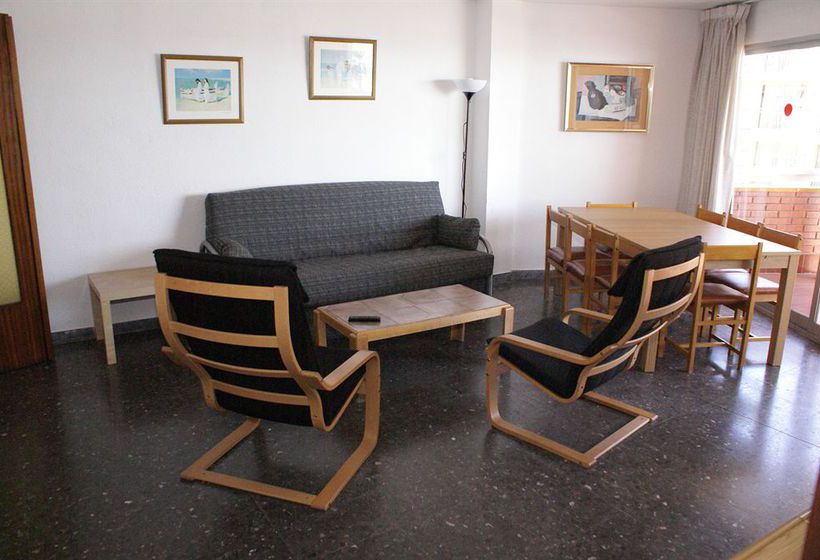 Apartaments Voralmar Mas D En Gran