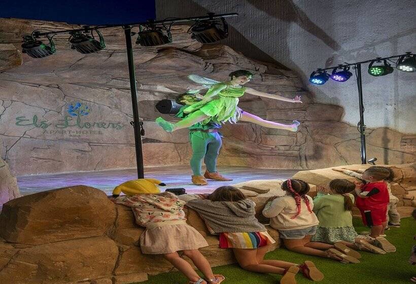 Apartaments Els Llorers