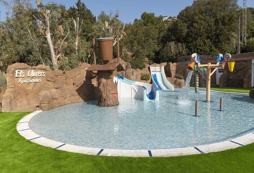 Apartaments Els Llorers