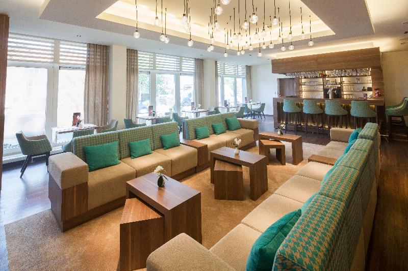 Apartment Hotel Hamburg Mitte