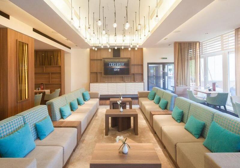 Apartment Hotel Hamburg Mitte