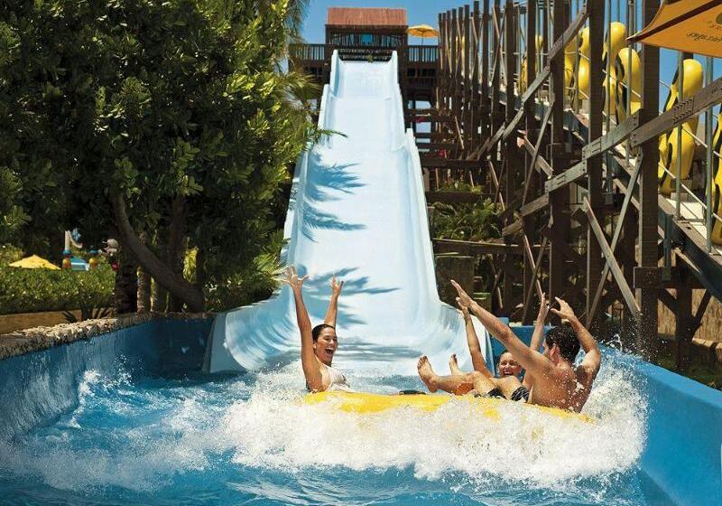 Beach Park Resort  Suites