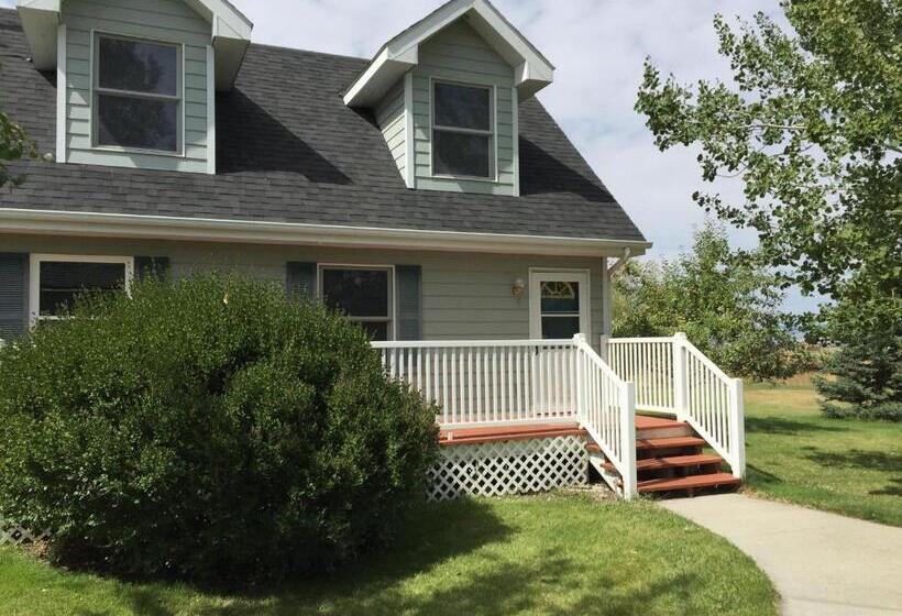 تختخواب و صبحانه Fox Hollow Inn