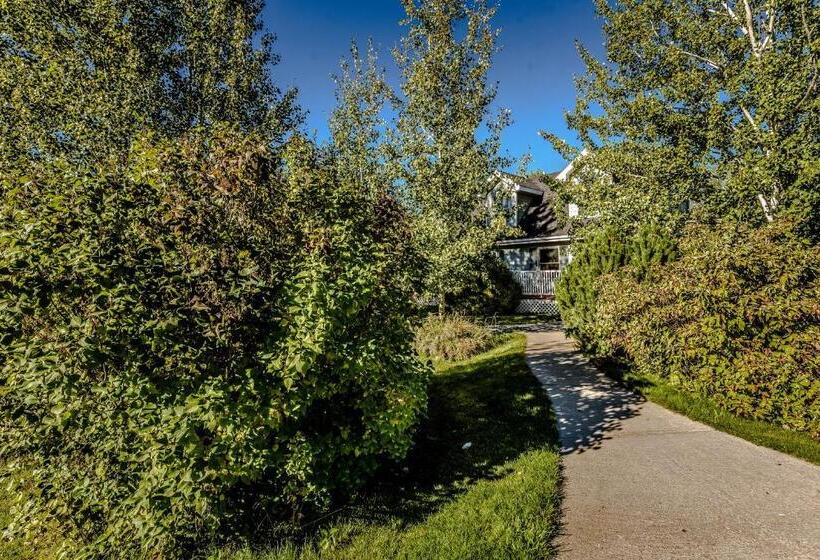 تختخواب و صبحانه Fox Hollow Inn