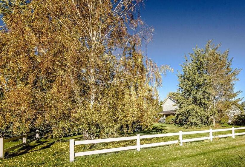 تختخواب و صبحانه Fox Hollow Inn