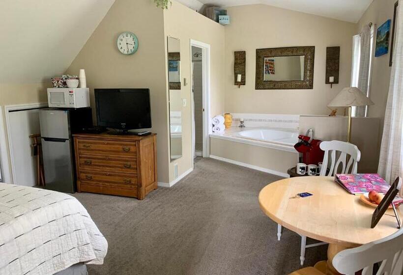 تختخواب و صبحانه Fox Hollow Inn