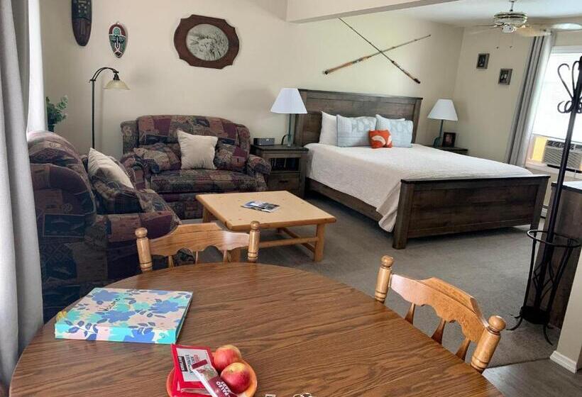 تختخواب و صبحانه Fox Hollow Inn