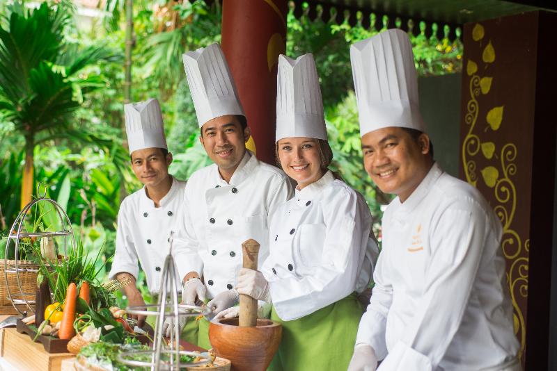 Borei Angkor Resort & Spa