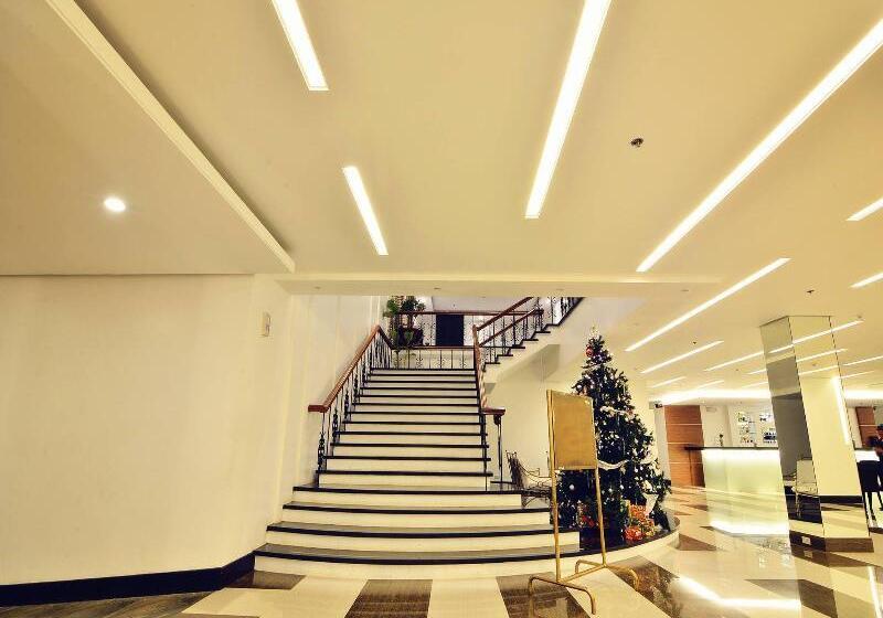 Citystate Asturias Hotel Palawan