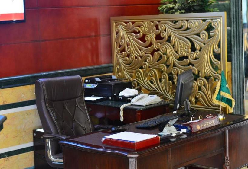 فندق Golden  Jeddah