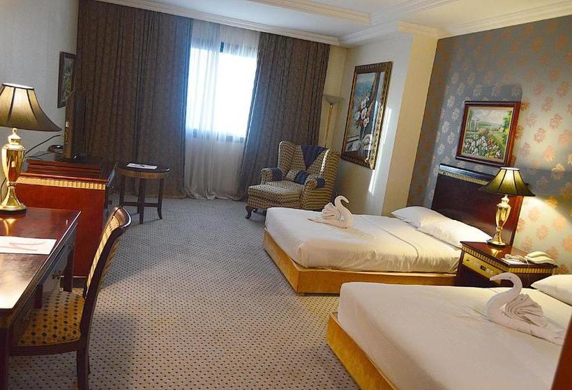 فندق Golden  Jeddah