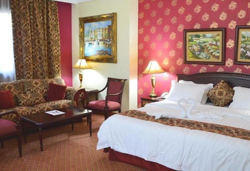 فندق Golden  Jeddah