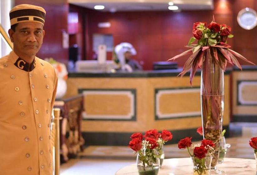 فندق Golden  Jeddah