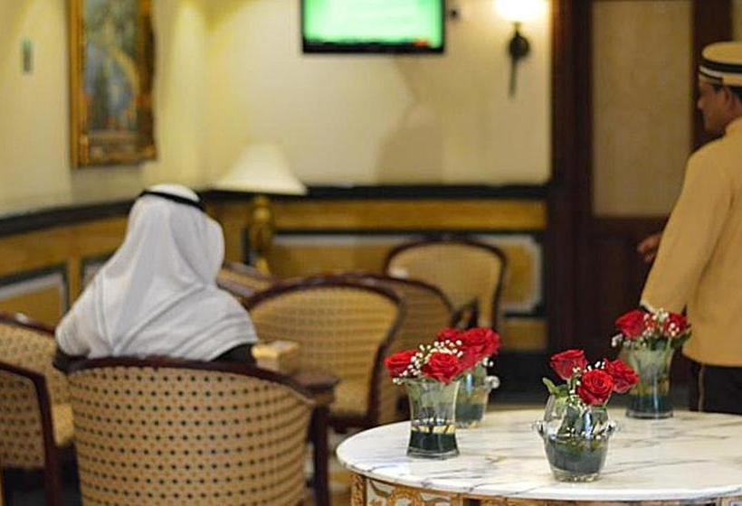 فندق Golden  Jeddah