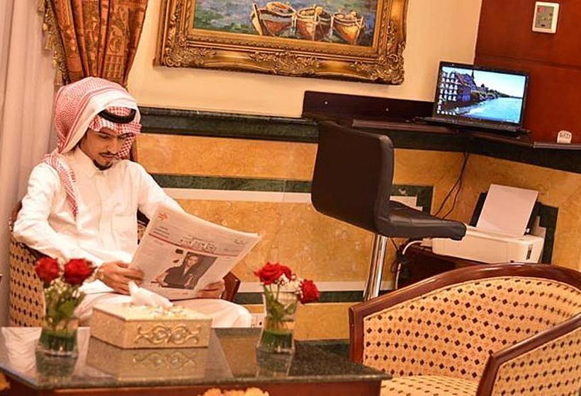 فندق Golden  Jeddah