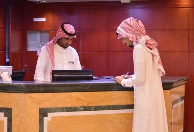 فندق Golden  Jeddah