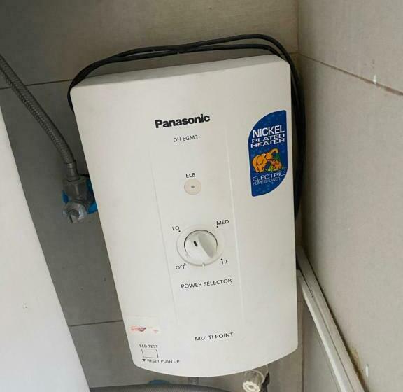 호텔 Golden Peak Condo