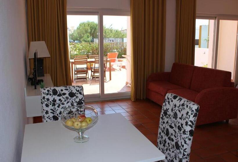 여관 Flats Duna Parque Resorts & Hotels