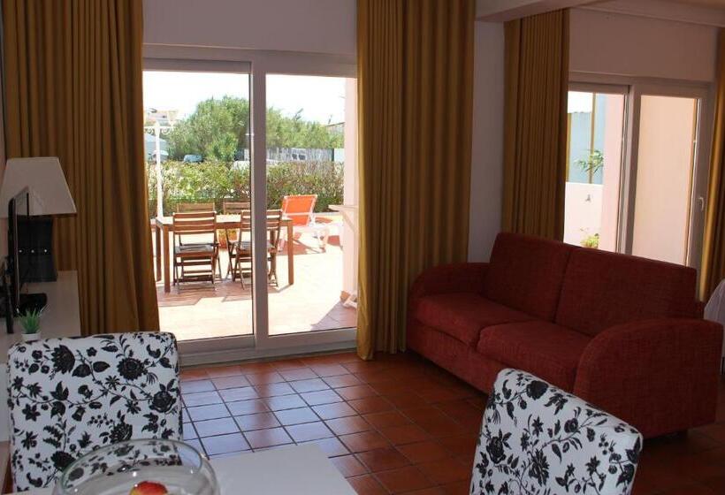 مسافرخانه Flats   Duna Parque Resorts & Hotels