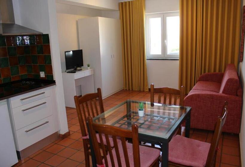 여관 Flats Duna Parque Resorts & Hotels