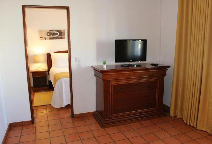 여관 Flats Duna Parque Resorts & Hotels