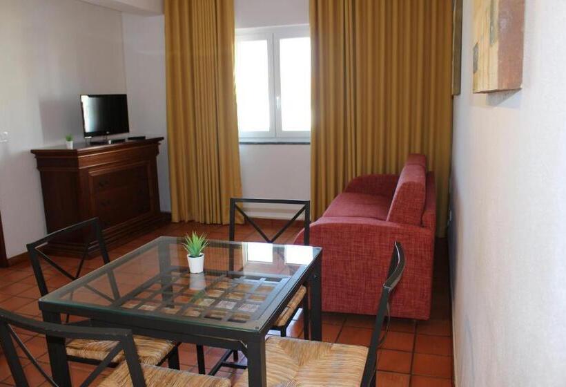 مسافرخانه Flats   Duna Parque Resorts & Hotels