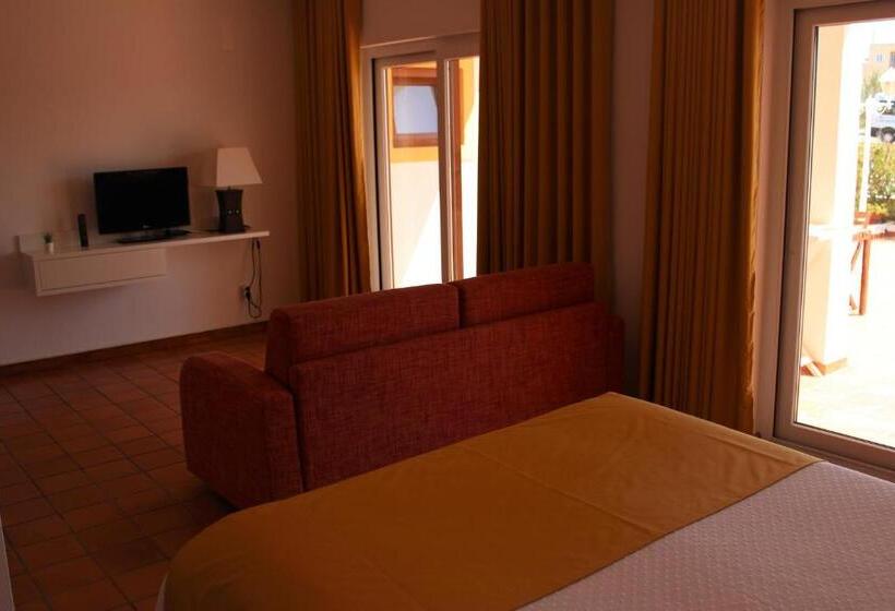 여관 Flats Duna Parque Resorts & Hotels