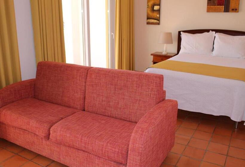 여관 Flats Duna Parque Resorts & Hotels