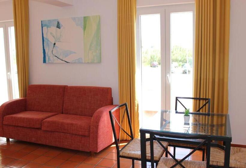 여관 Flats Duna Parque Resorts & Hotels