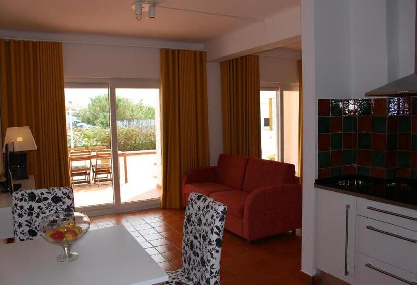 여관 Flats Duna Parque Resorts & Hotels