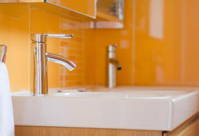 여관 Flats Duna Parque Resorts & Hotels