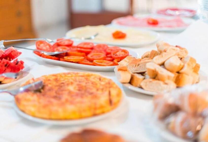 Hostal San Francisco