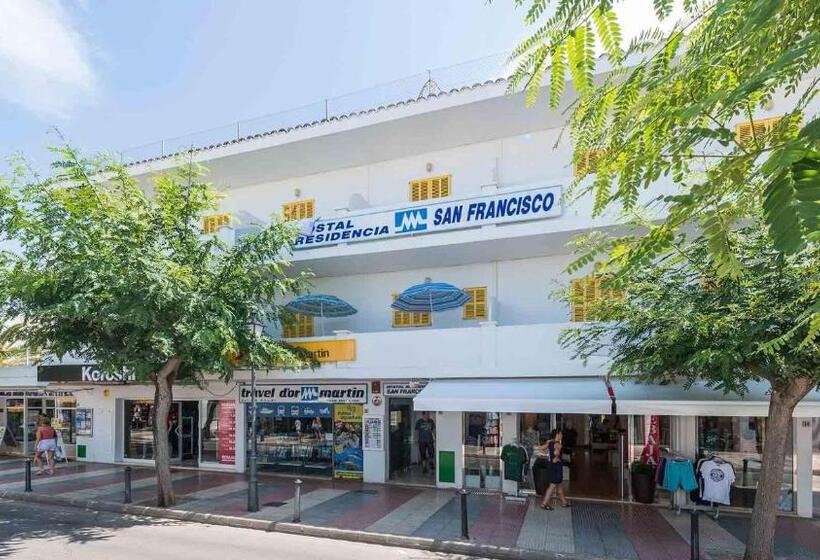 Hostal San Francisco
