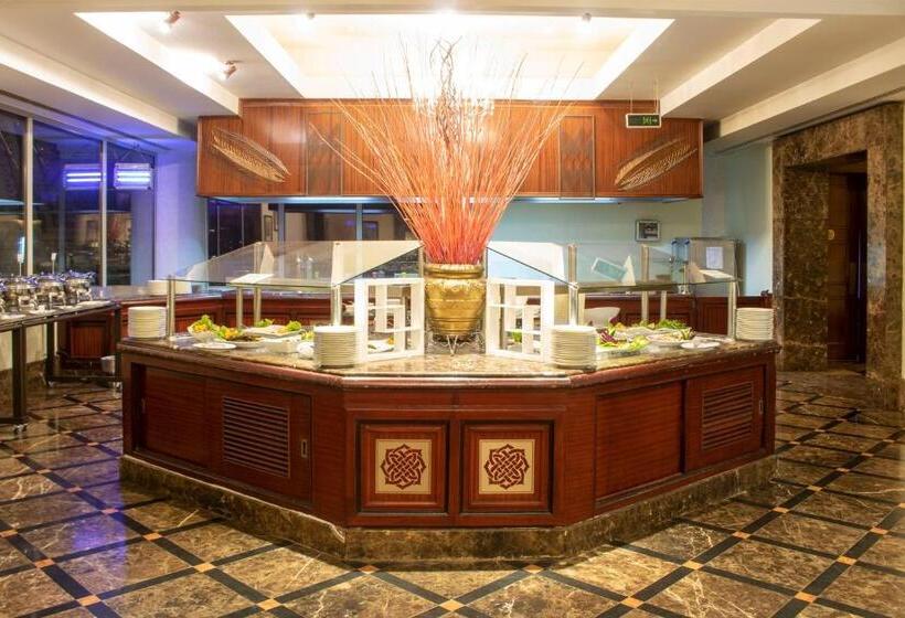 فندق Abha Palace