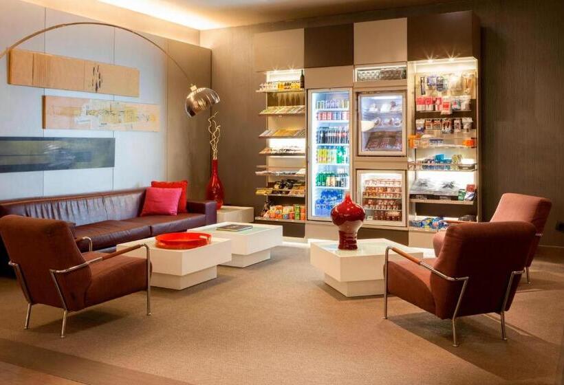 Ac Hotel Coslada Aeropuerto By Marriott