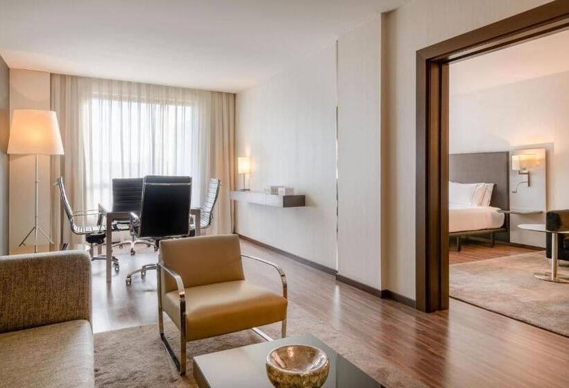 Ac Hotel Coslada Aeropuerto By Marriott