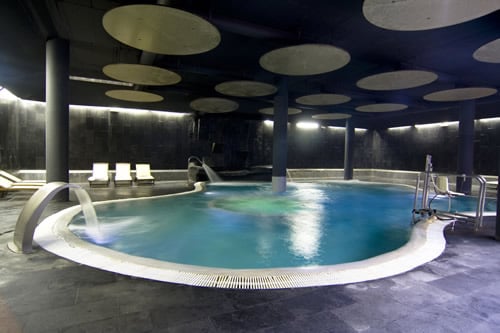 Отель Aisia Deba